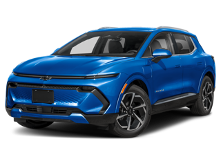 Chevrolet Equinox EV - Harris Hankins Motors Chevrolet in Bay Springs MS