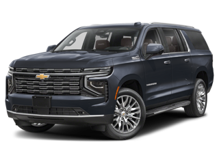 Chevrolet Suburban - Harris Hankins Motors Chevrolet in Bay Springs MS