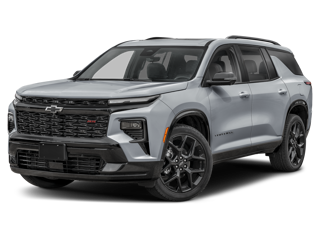 Chevrolet Traverse - Harris Hankins Motors Chevrolet in Bay Springs MS