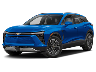 Chevrolet Blazer EV - Harris Hankins Motors Chevrolet in Bay Springs MS