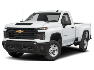 Chevrolet Silverado HD - Harris Hankins Motors Chevrolet GMC in Bay Springs MS