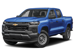 Chevrolet Colorado - Harris Hankins Motors Chevrolet GMC in Bay Springs MS