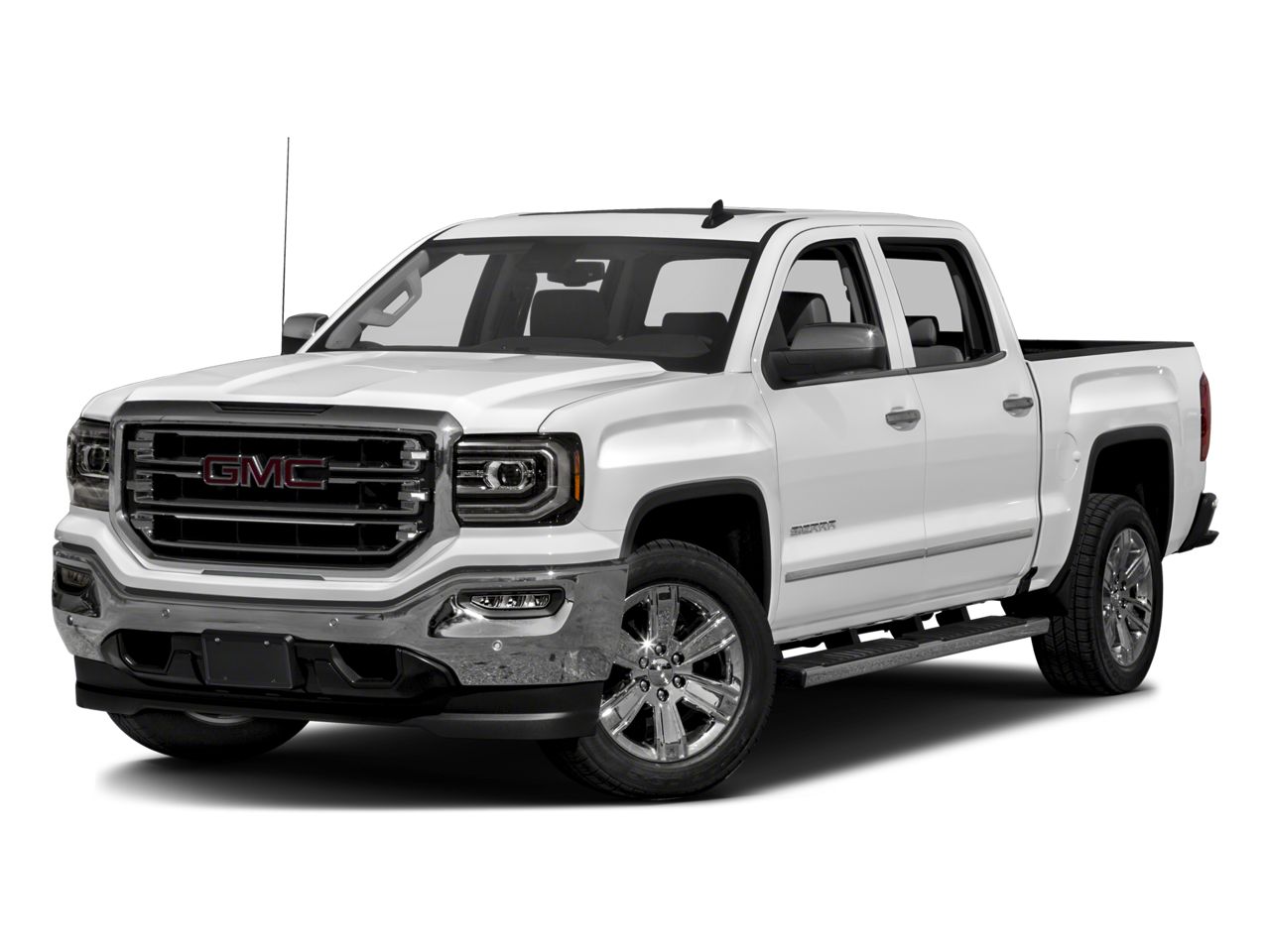 2018 GMC Sierra 4WD Crew Cab Short Box SLT's photo