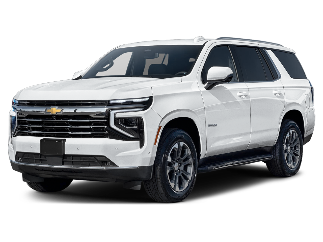 2026 Chevrolet Tahoe's photo