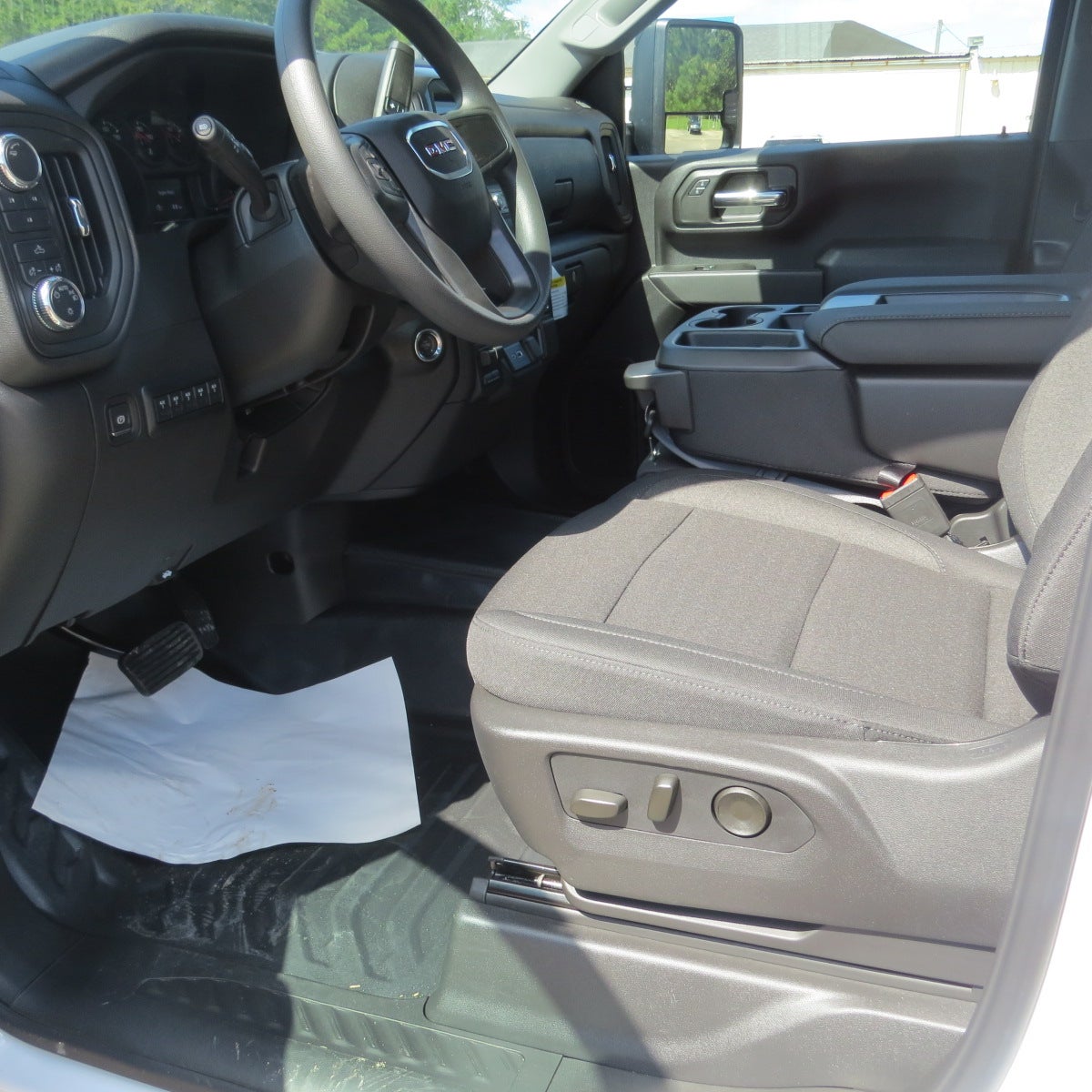 2026 GMC Sierra 3500 HD Chassis Cab Pro