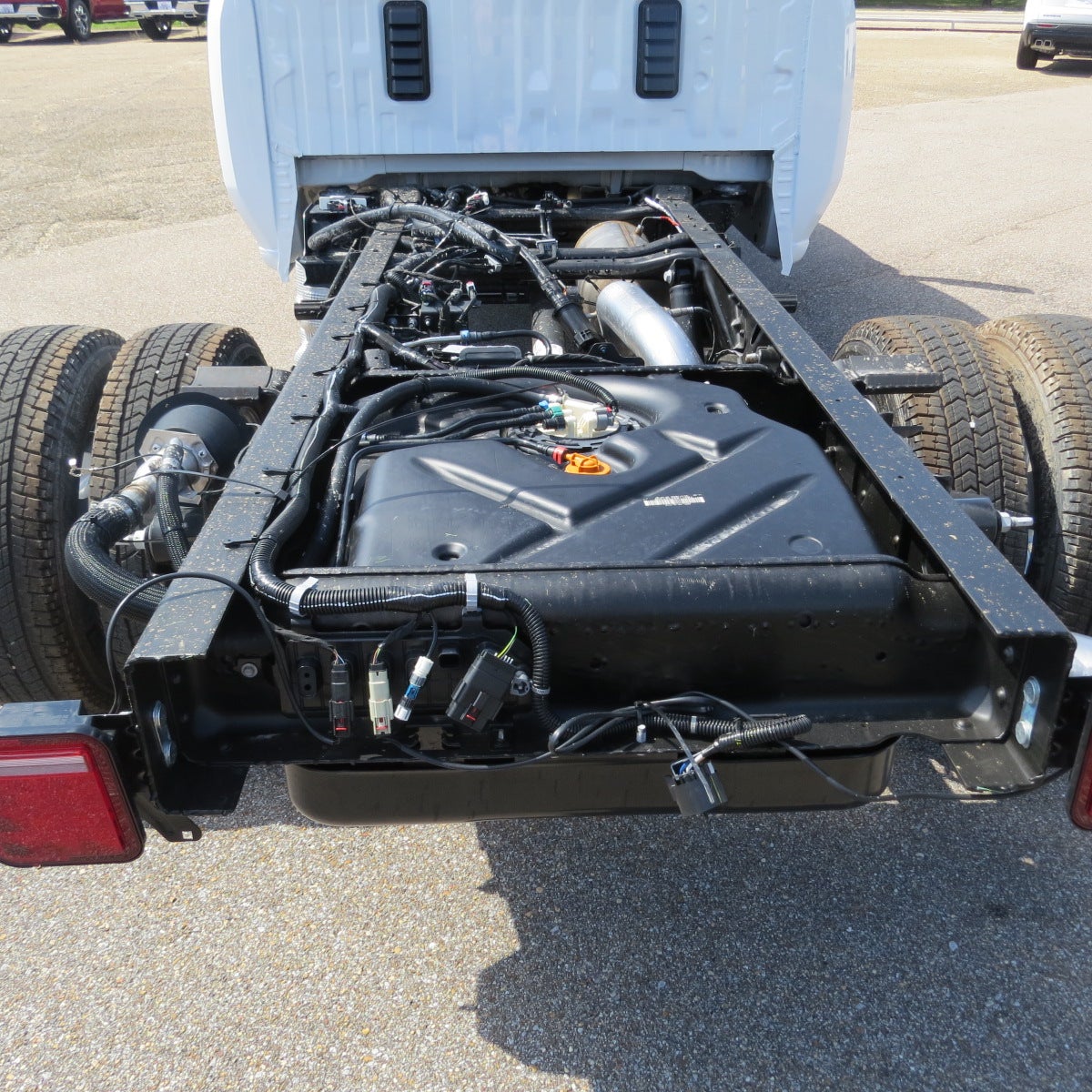 2026 GMC Sierra 3500 HD Chassis Cab Pro