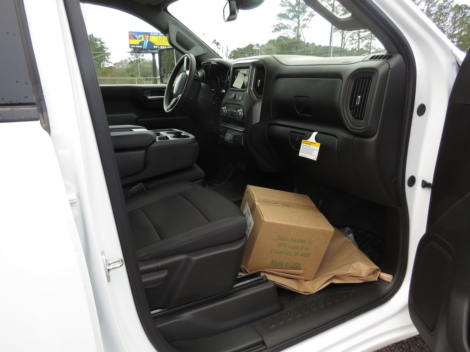 2026 GMC Sierra 3500 HD Chassis Cab Pro