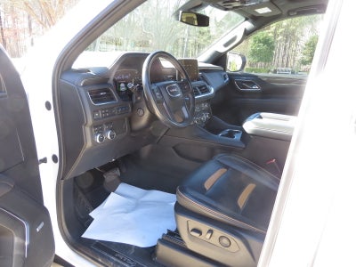 2021 GMC Yukon AT4