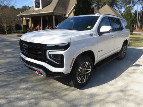 2026 Chevrolet Tahoe Z71