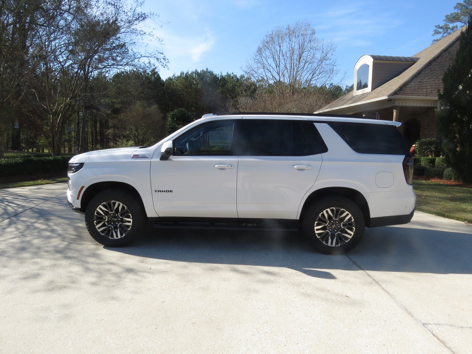 2026 Chevrolet Tahoe Z71