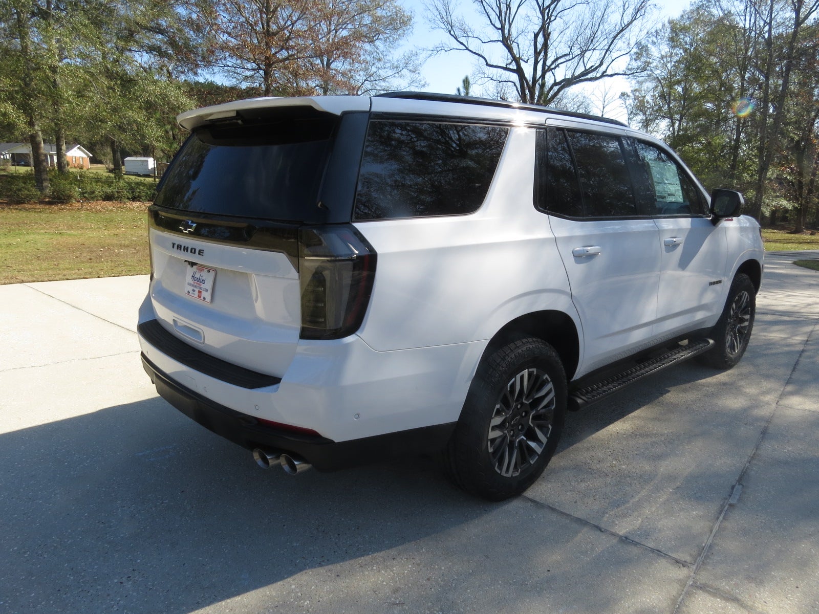 2026 Chevrolet Tahoe Z71