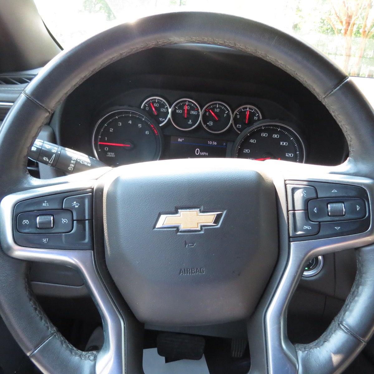 2021 Chevrolet Tahoe LT