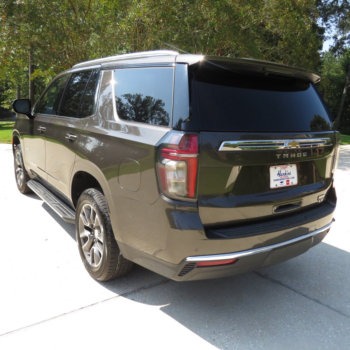 2021 Chevrolet Tahoe LT