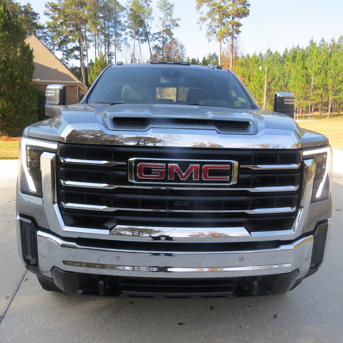 2026 GMC Sierra 2500 HD SLT