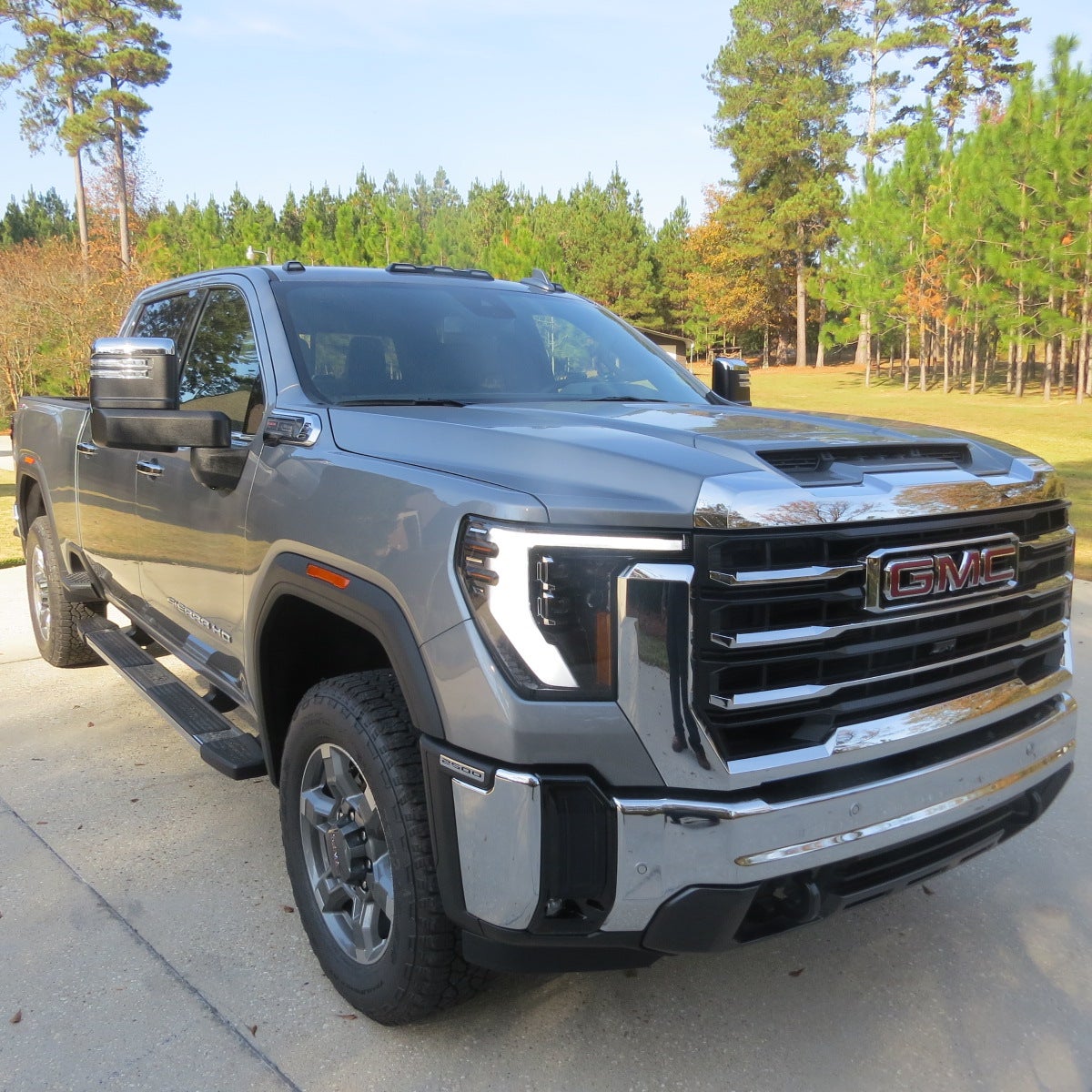 2026 GMC Sierra 2500 HD SLT