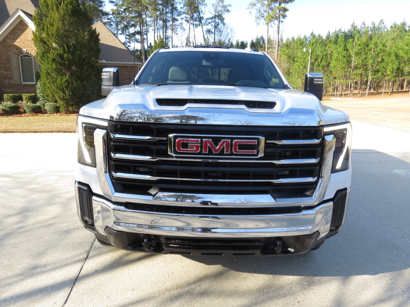 2026 GMC Sierra 2500 HD SLT