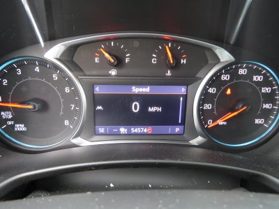 2021 Chevrolet Equinox Premier