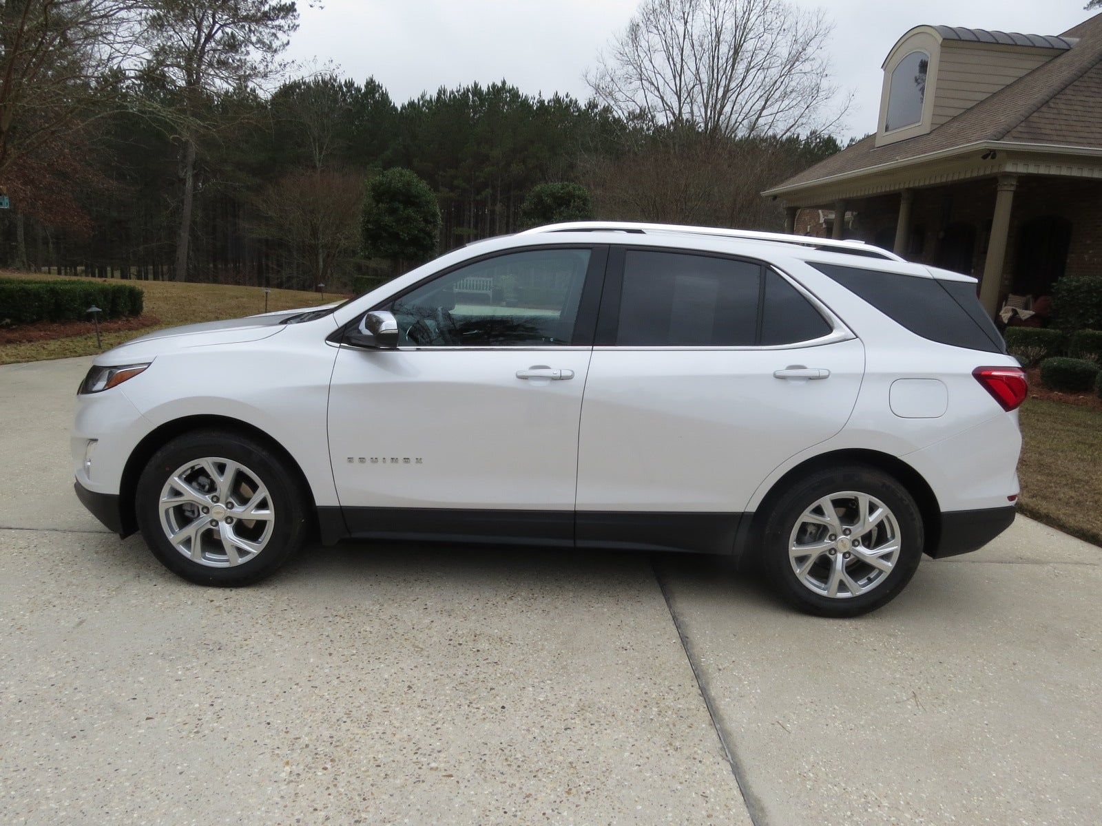 2021 Chevrolet Equinox Premier