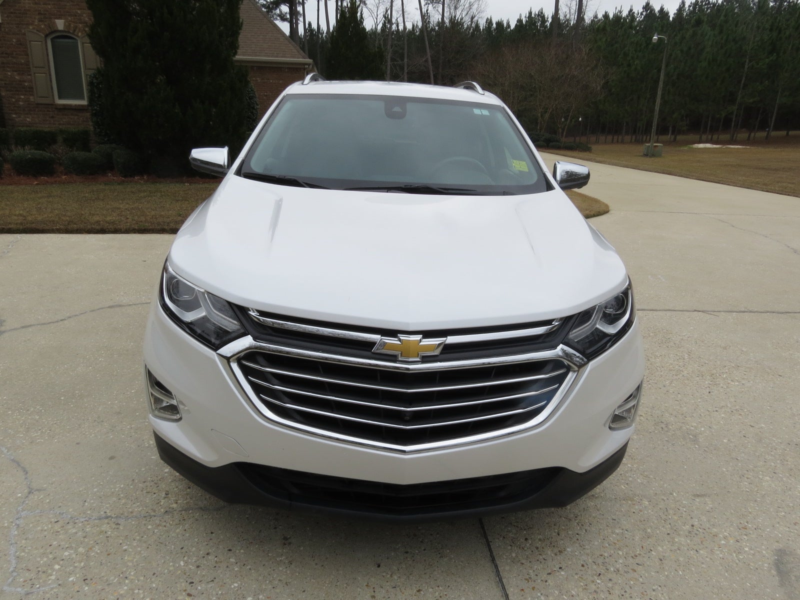 2021 Chevrolet Equinox Premier