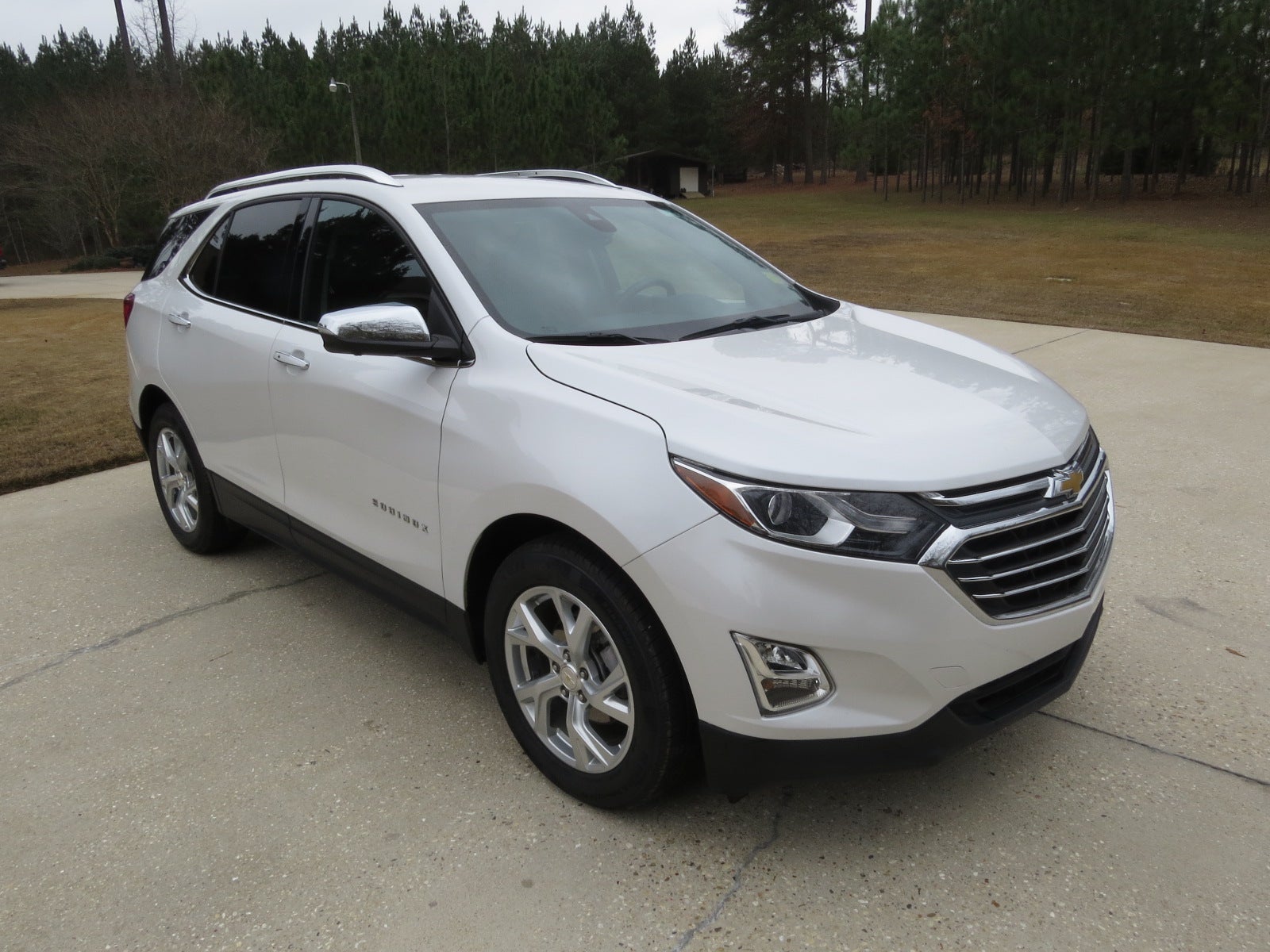 2021 Chevrolet Equinox Premier
