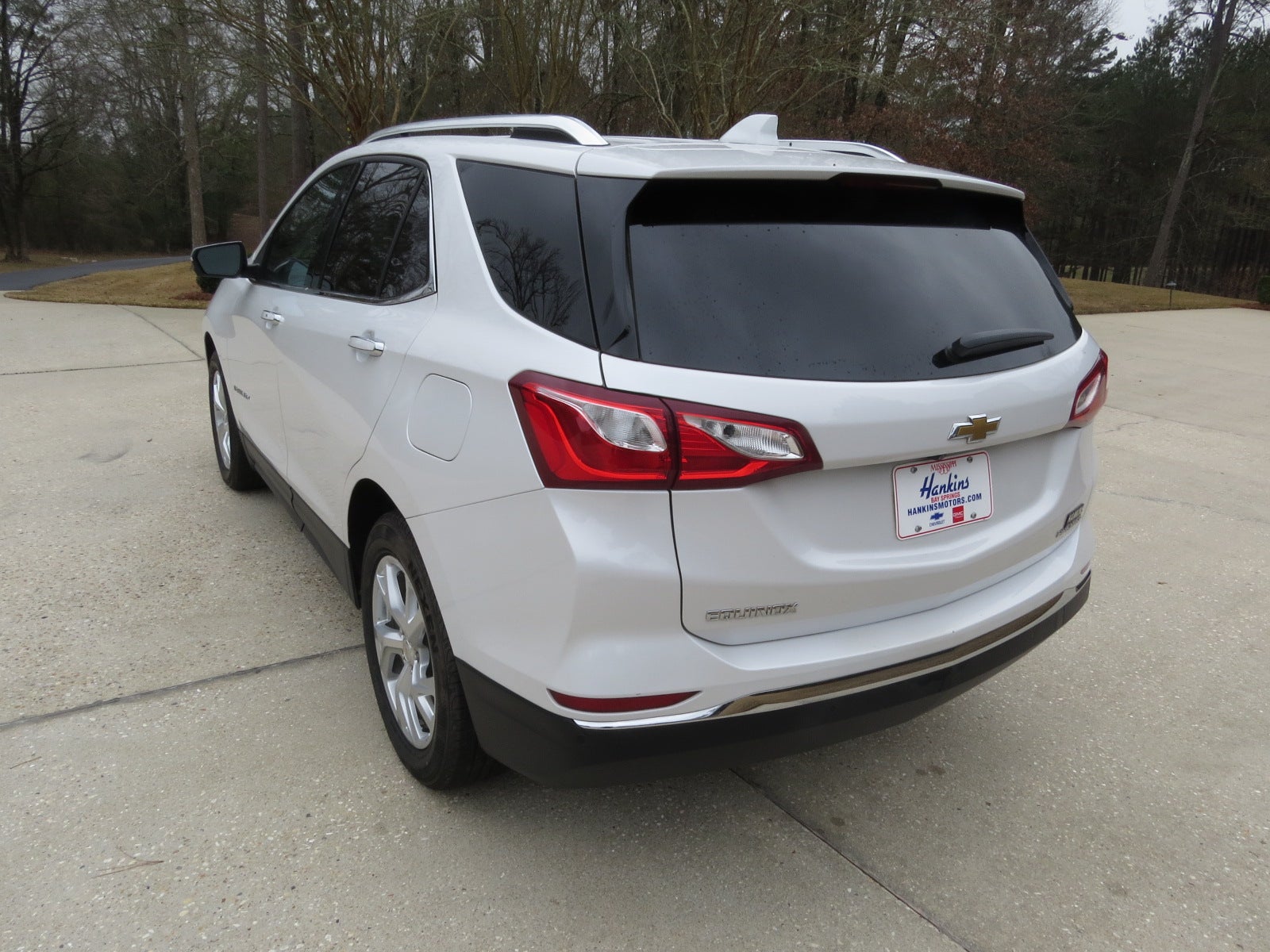 2021 Chevrolet Equinox Premier
