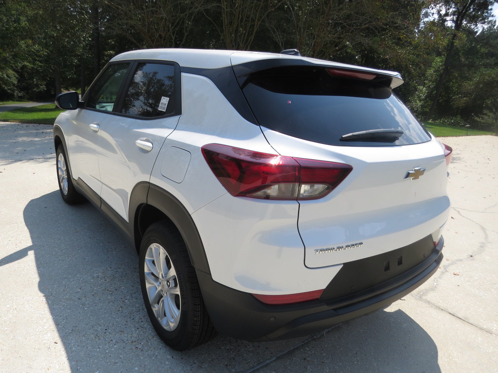 2026 Chevrolet Trailblazer LS