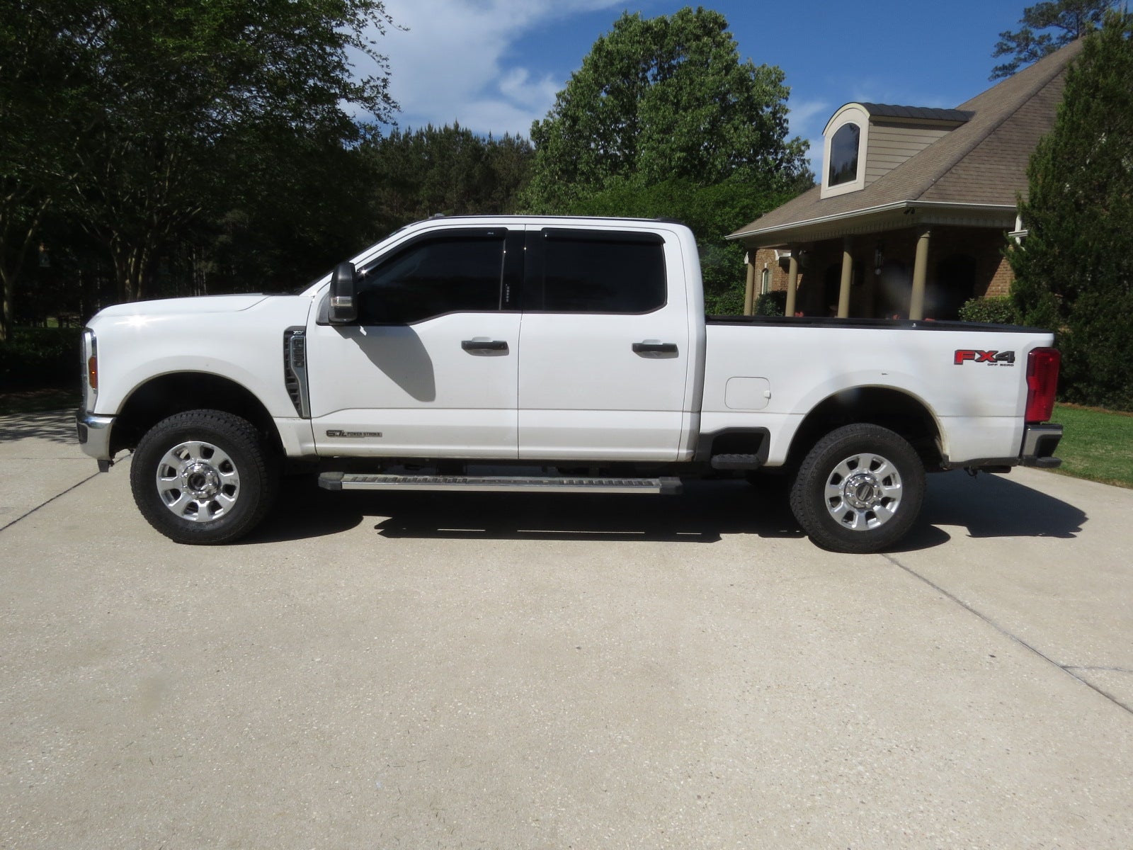 2024 Ford Super Duty F-250 SRW XL