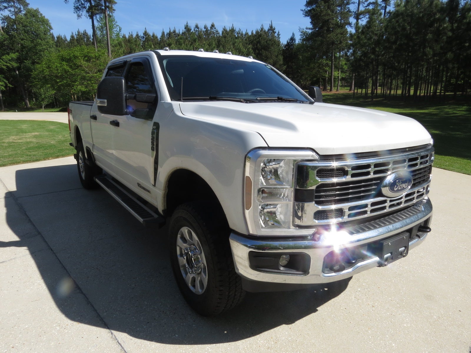 2024 Ford Super Duty F-250 SRW XL