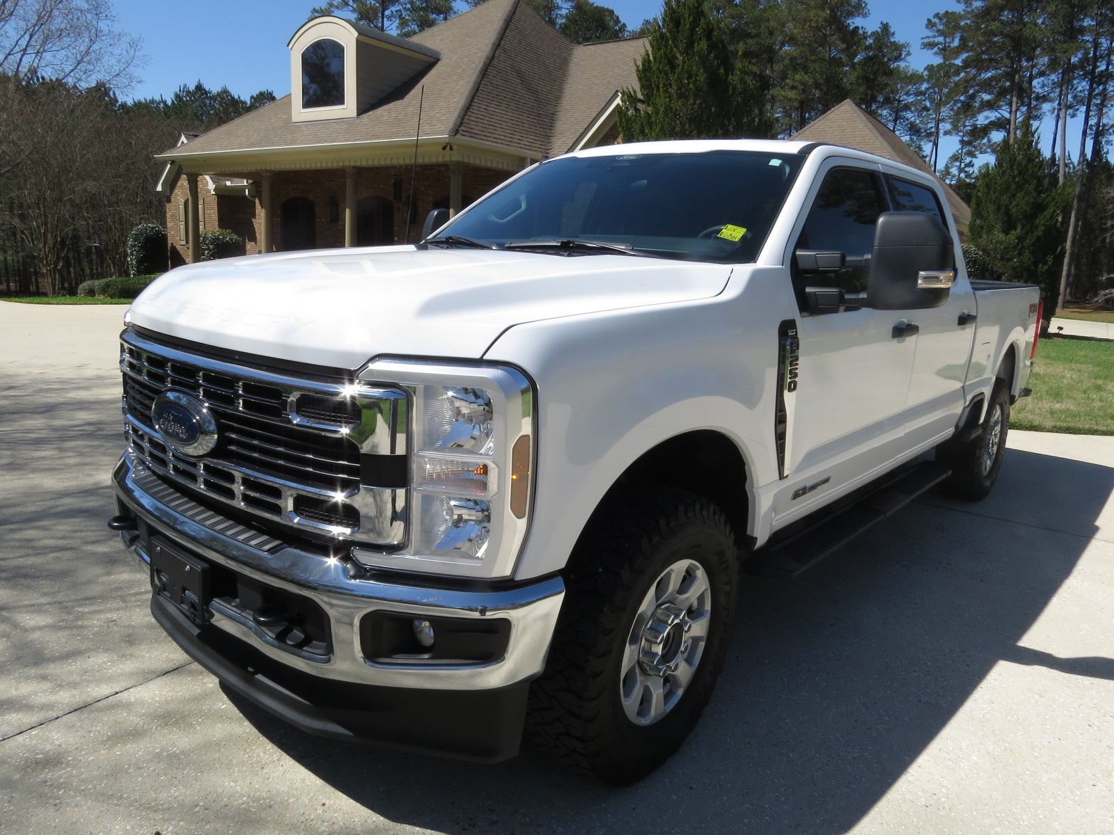 2024 Ford Super Duty F-250 SRW XL