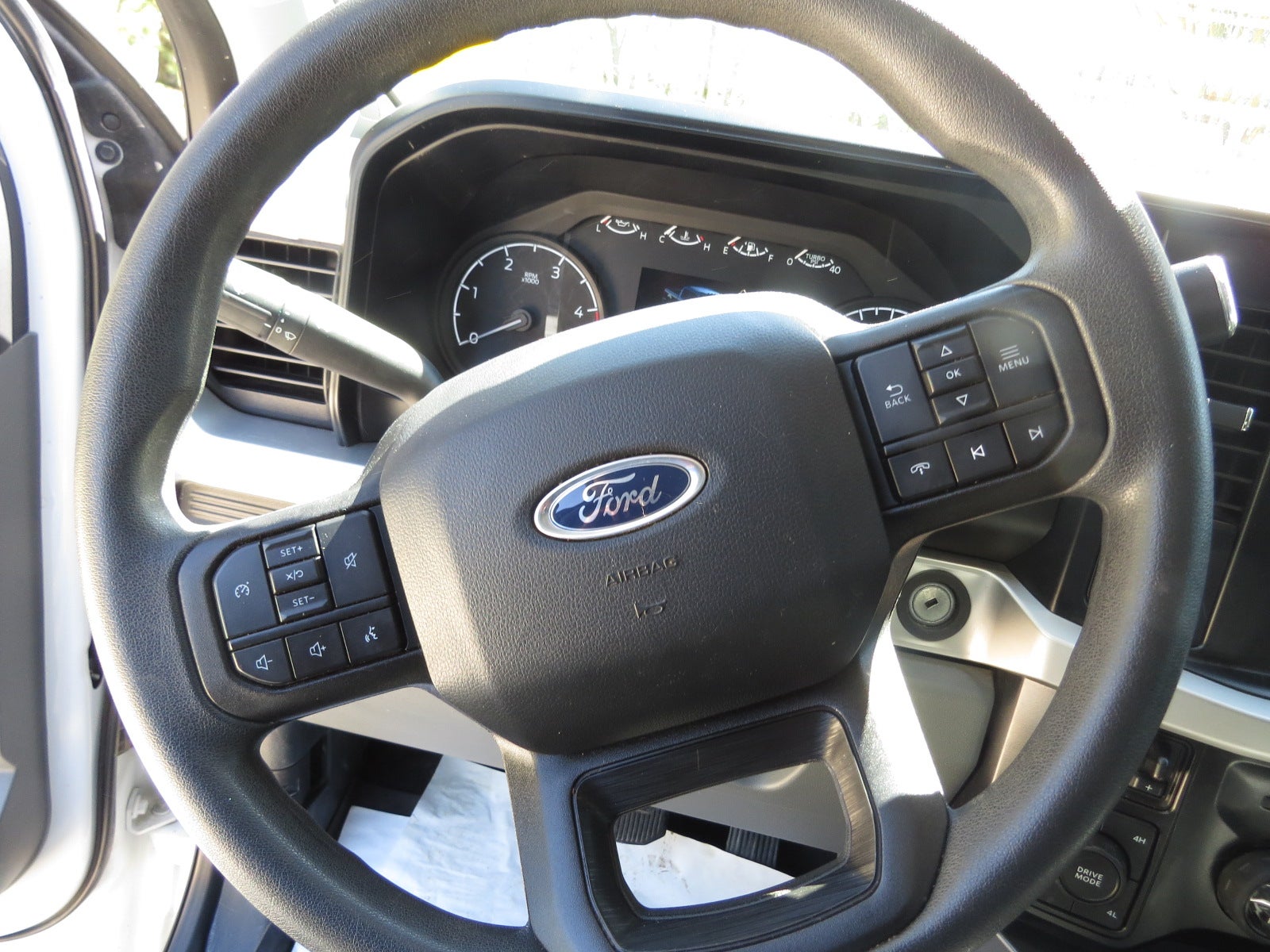 2024 Ford Super Duty F-250 SRW XL