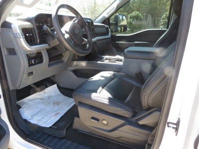 2024 Ford Super Duty F-250 SRW XL