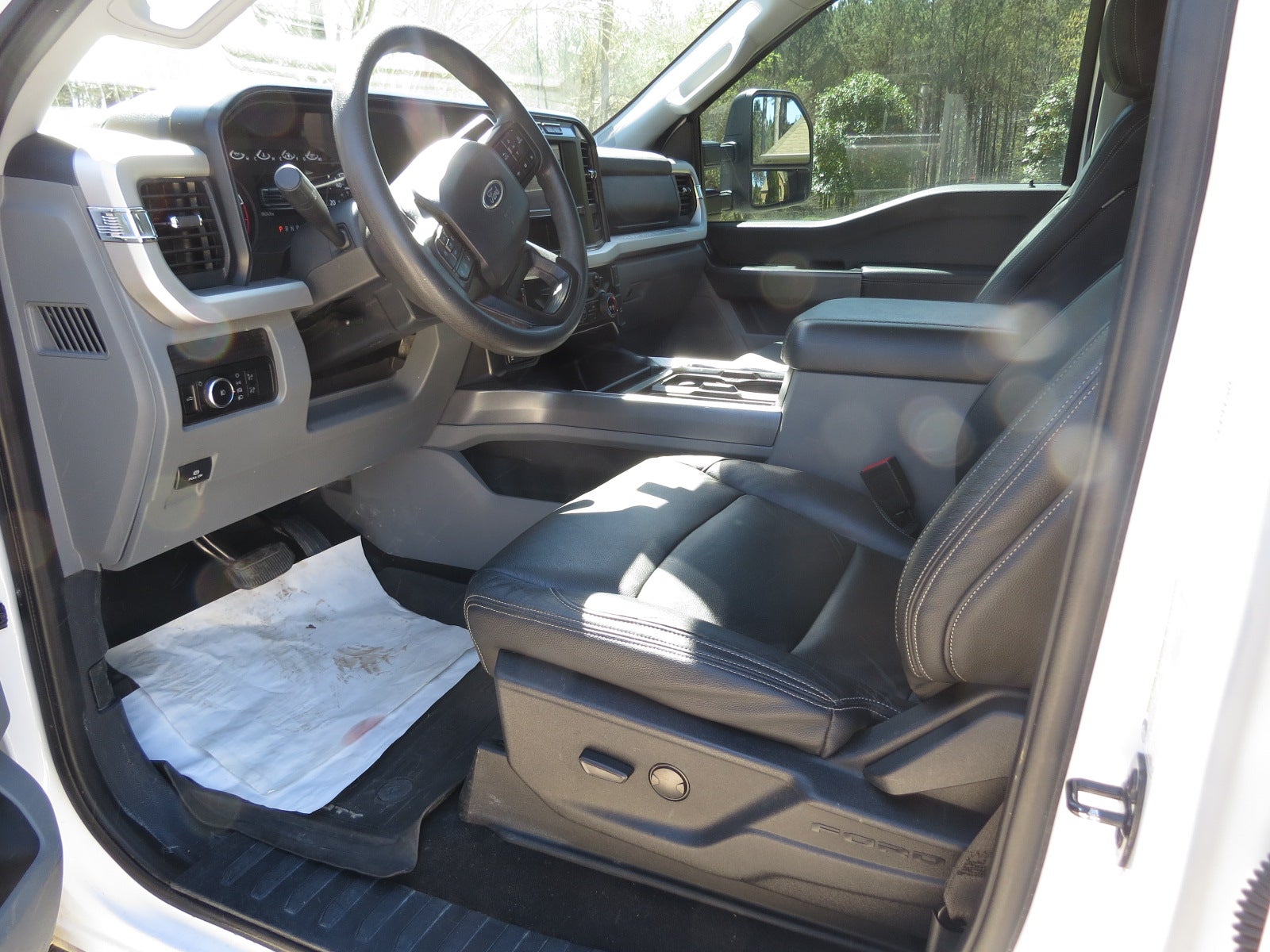 2024 Ford Super Duty F-250 SRW XL
