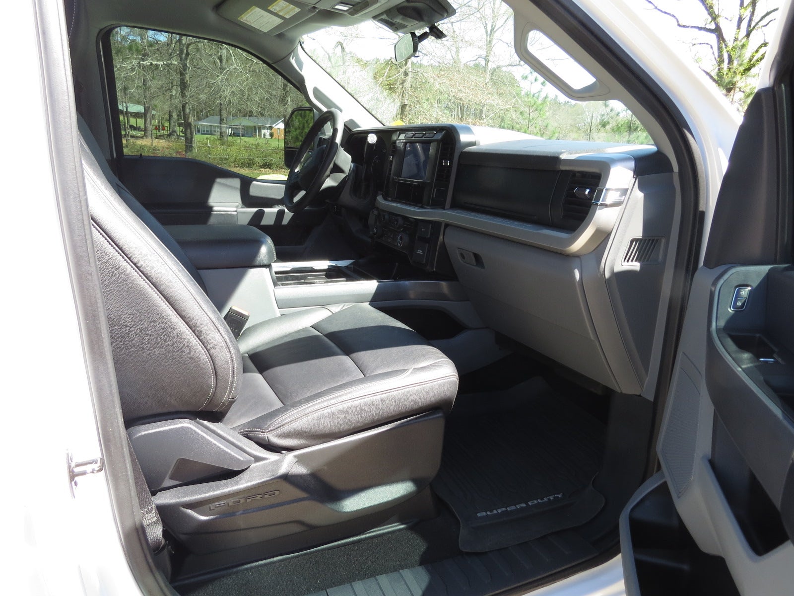 2024 Ford Super Duty F-250 SRW XL