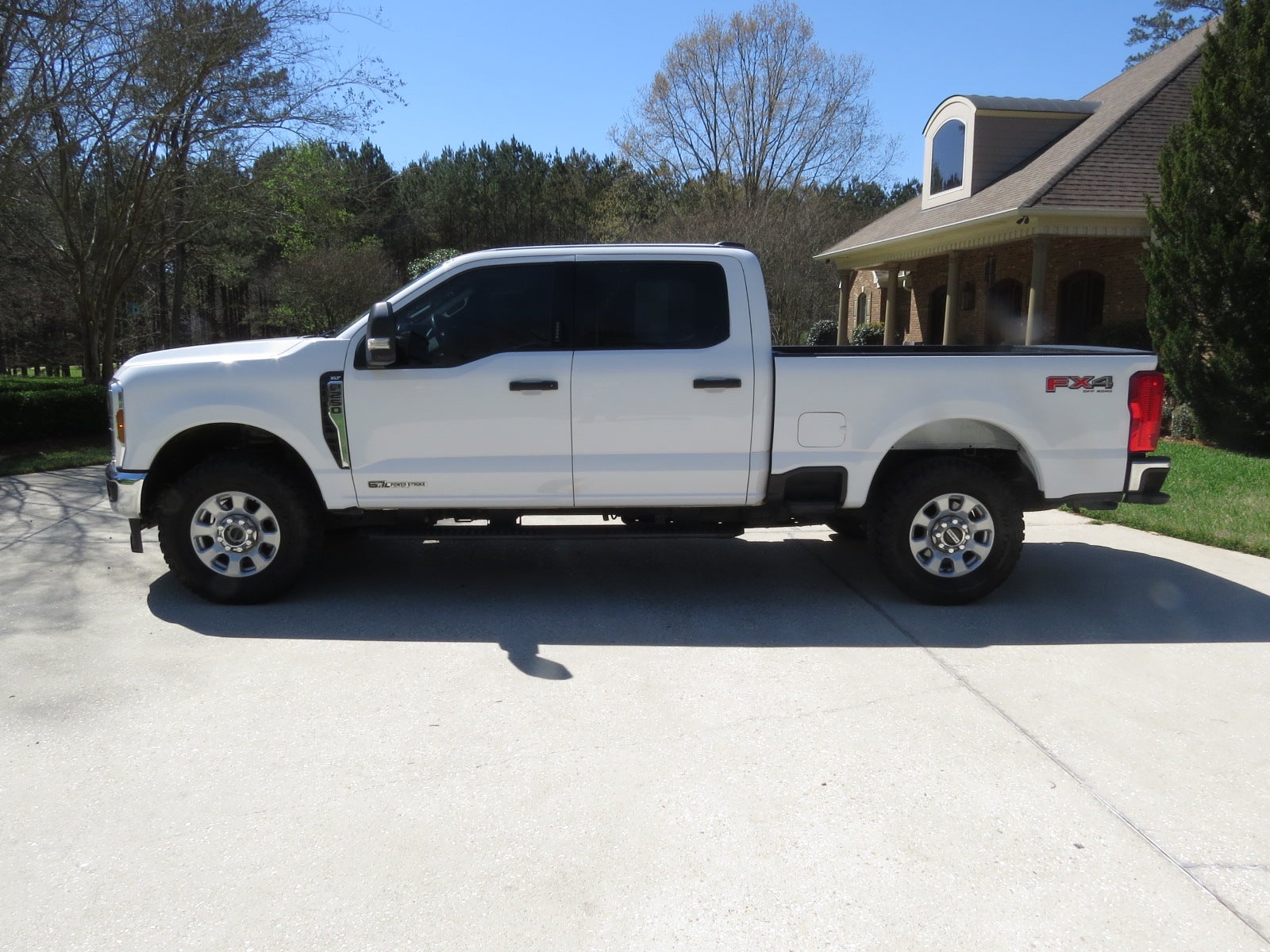 2024 Ford Super Duty F-250 SRW XL