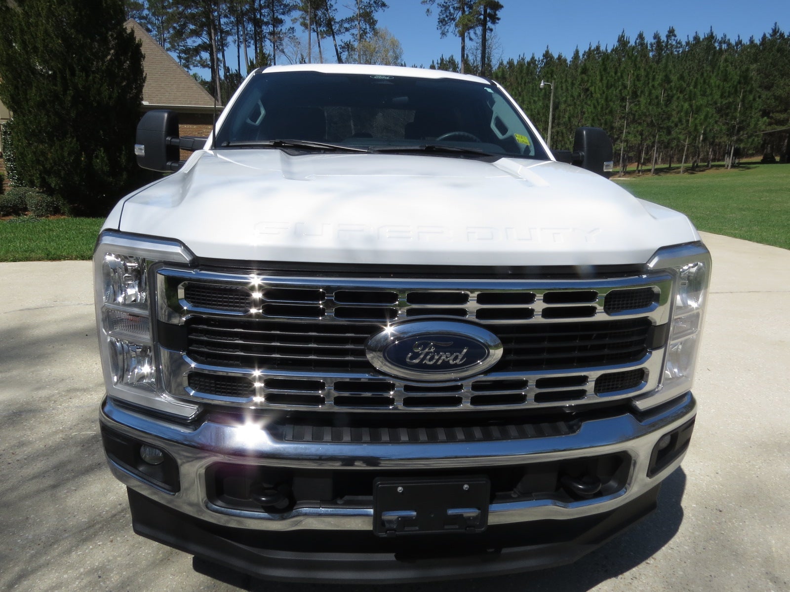 2024 Ford Super Duty F-250 SRW XL