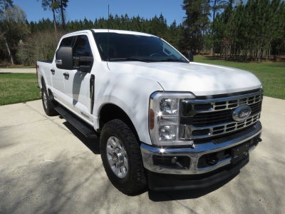 2024 Ford Super Duty F-250 SRW XL