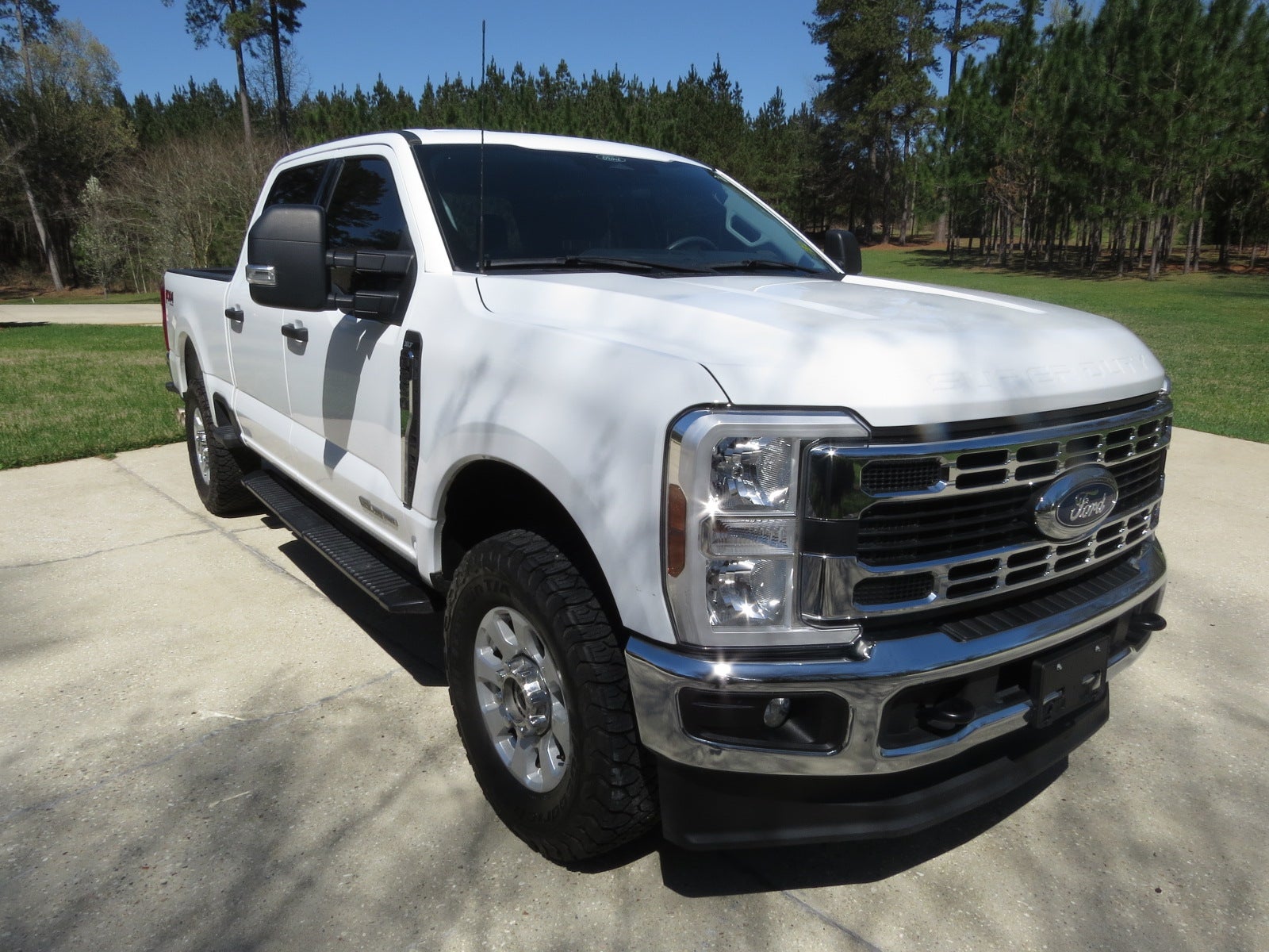 2024 Ford Super Duty F-250 SRW XL