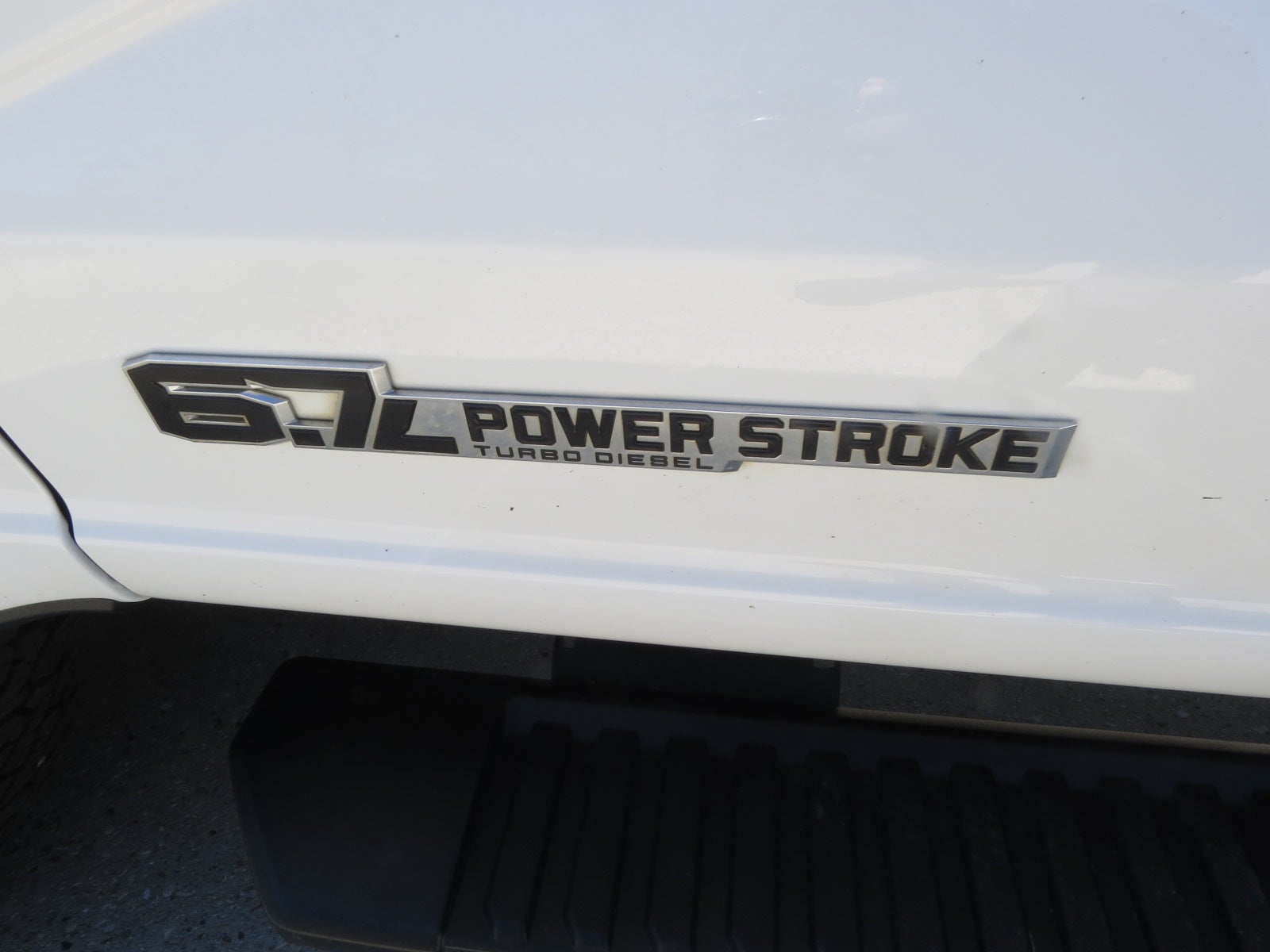 2024 Ford Super Duty F-250 SRW XL