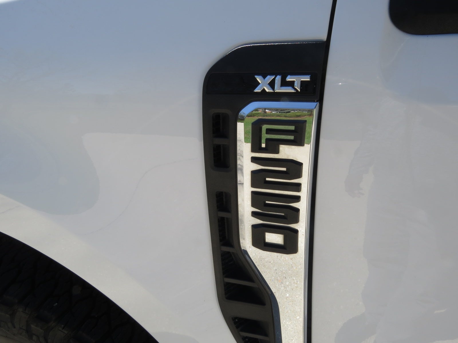 2024 Ford Super Duty F-250 SRW XL