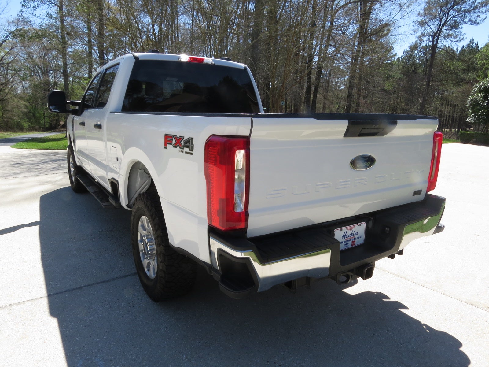 2024 Ford Super Duty F-250 SRW XL