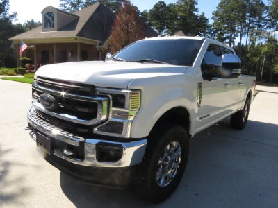 2020 Ford Super Duty F-250 SRW XL