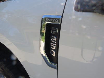 2020 Ford Super Duty F-250 SRW XL