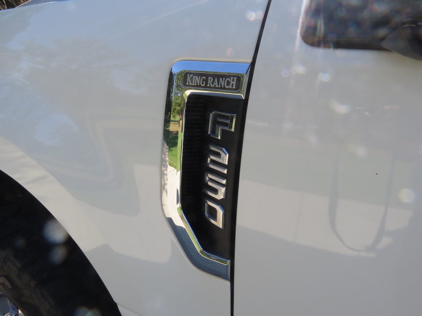 2020 Ford Super Duty F-250 SRW XL