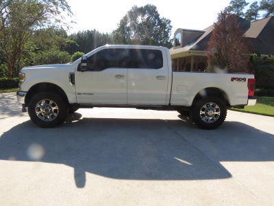 2020 Ford Super Duty F-250 SRW XL