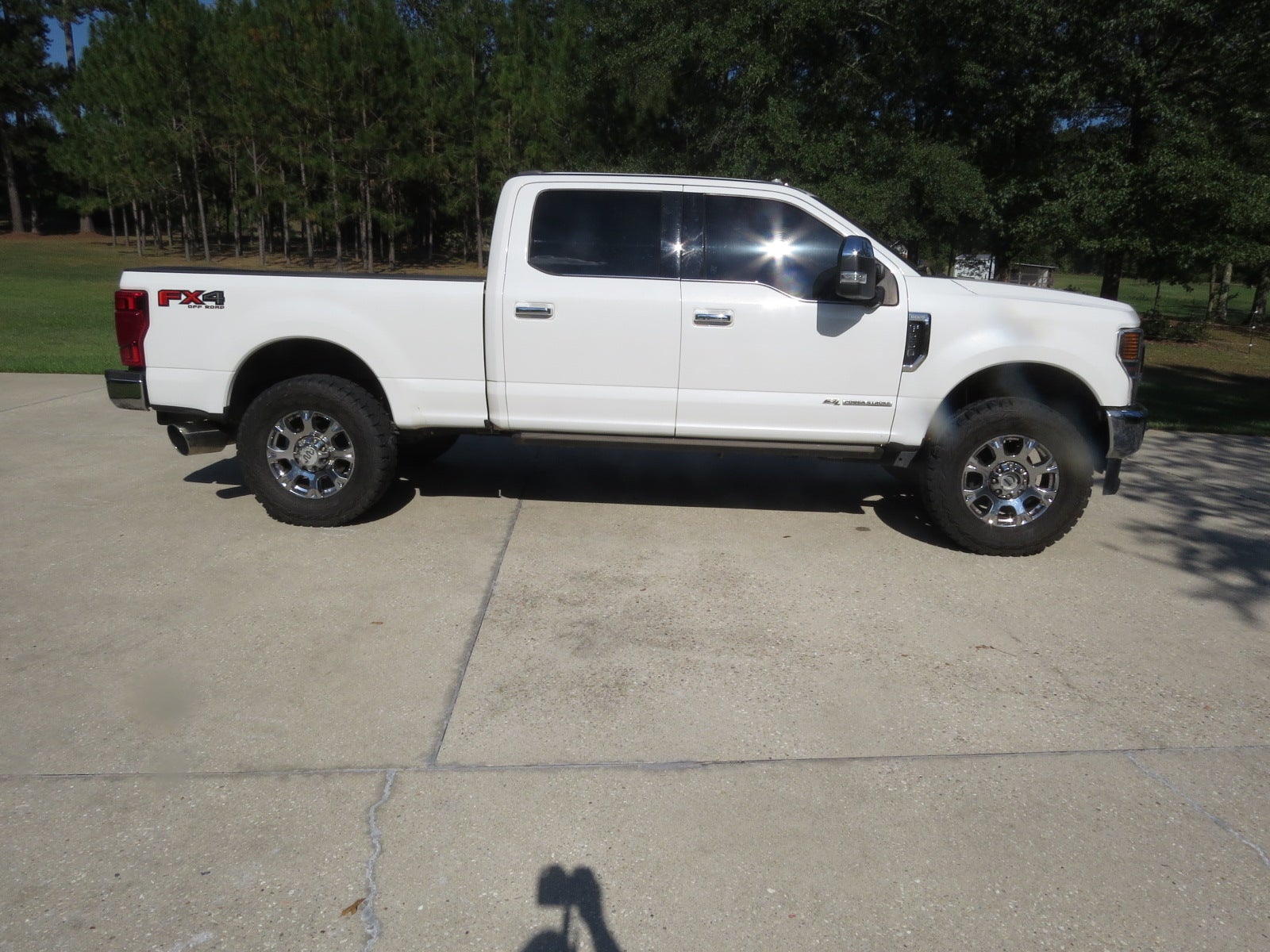 2020 Ford Super Duty F-250 SRW XL