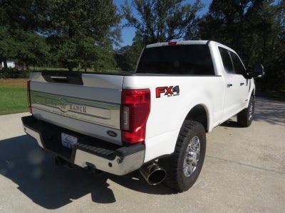 2020 Ford Super Duty F-250 SRW XL