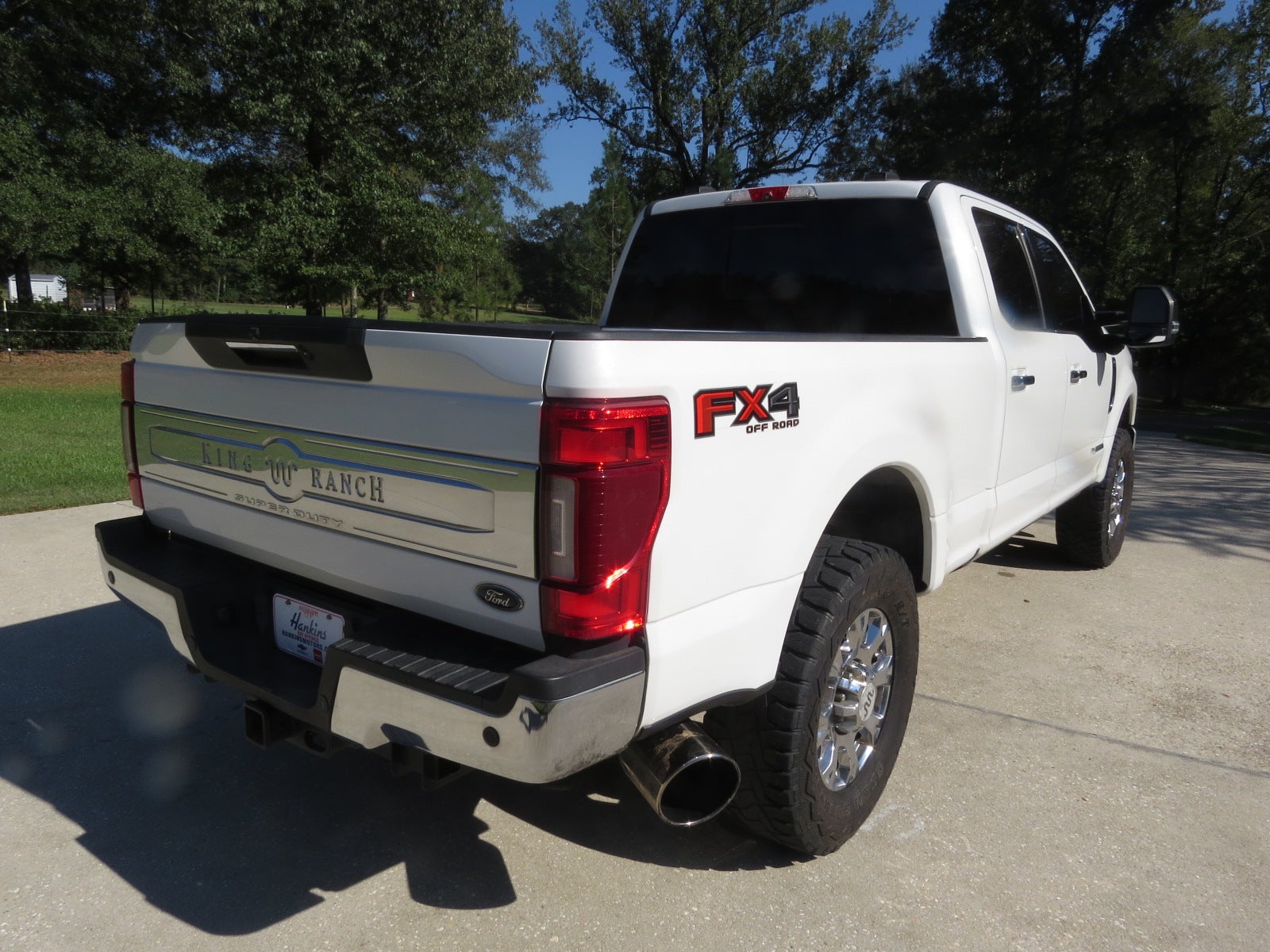 2020 Ford Super Duty F-250 SRW XL