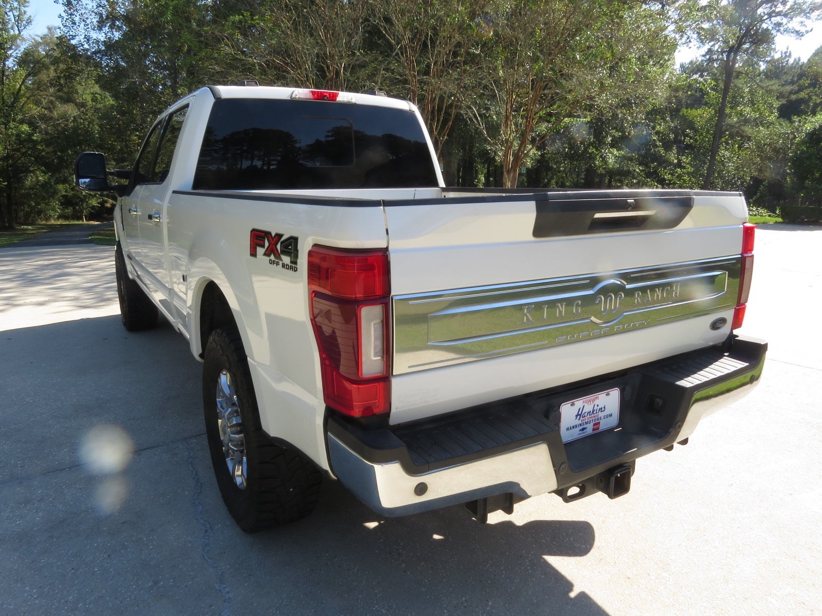 2020 Ford Super Duty F-250 SRW XL