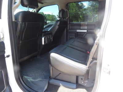 2017 Ford Super Duty F-350 DRW Lariat