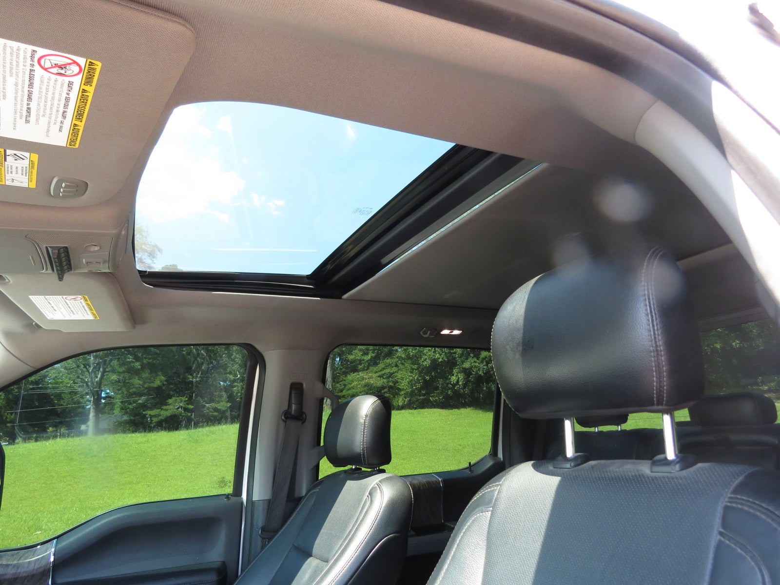 2017 Ford Super Duty F-350 DRW Lariat